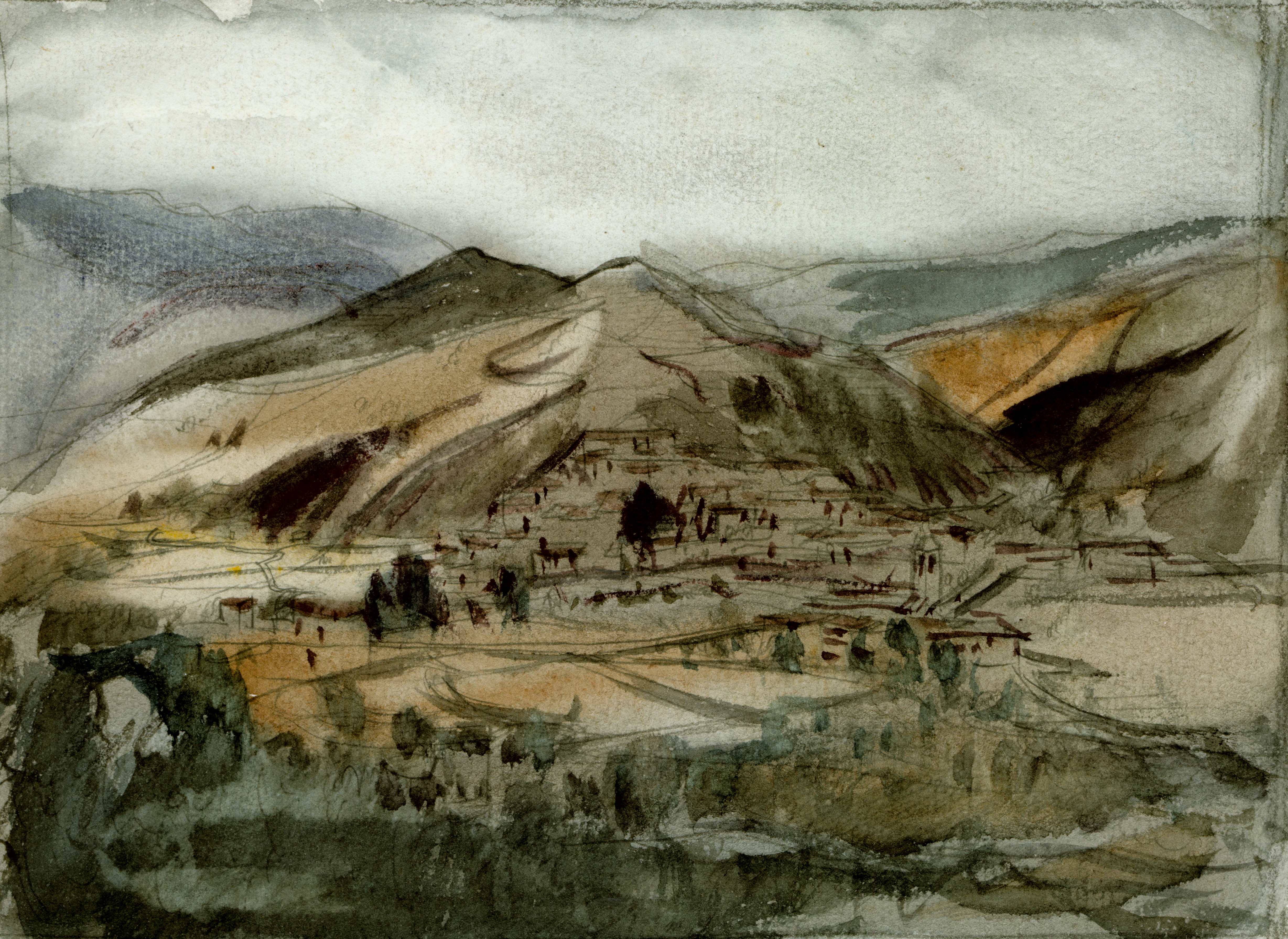 [Prades by Owen Merton.]